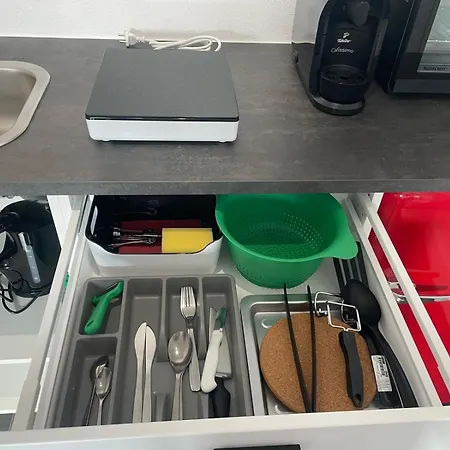 Ferienzimmer Frank, Self-check-in Nach 21uhr