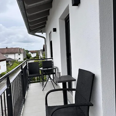 Gasthuis Ferienzimmer Frank, Self-check-in Nach 21uhr 3*