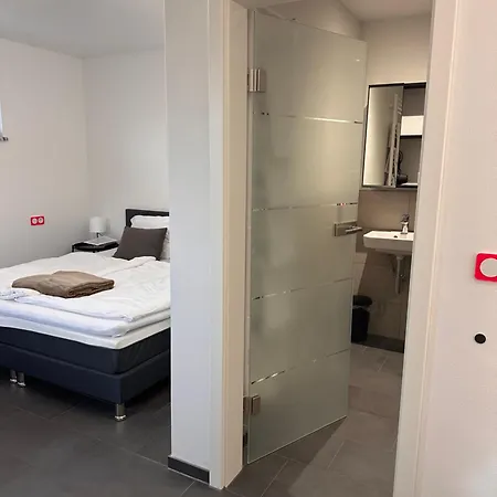 Ferienzimmer Frank, Self-check-in Nach 21uhr Gasthuis