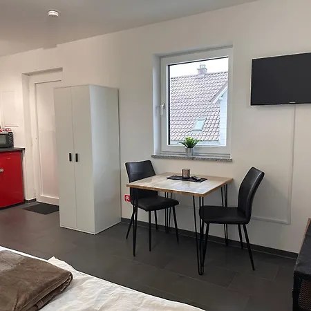 Gasthuis Ferienzimmer Frank, Self-check-in Nach 21uhr Niederalteich