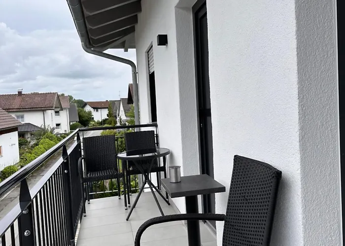 招待所 Ferienzimmer Frank, Self-check-in Nach 21uhr 3*