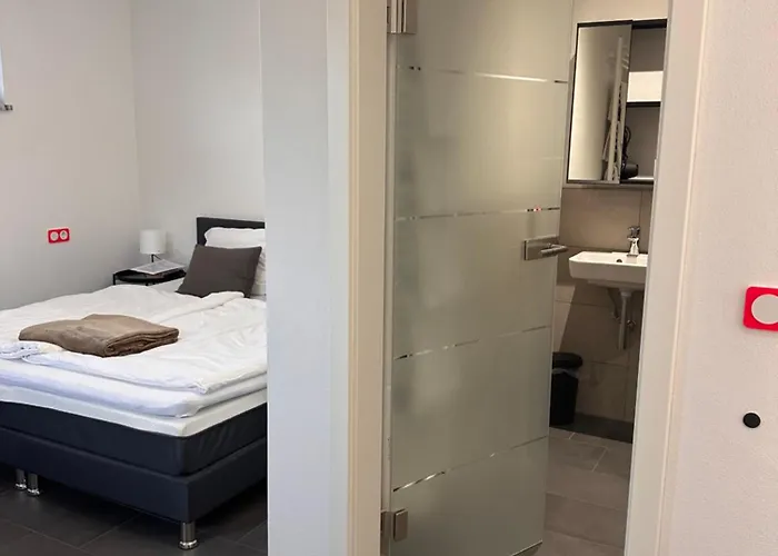 Ferienzimmer Frank, Self-check-in Nach 21uhr 招待所