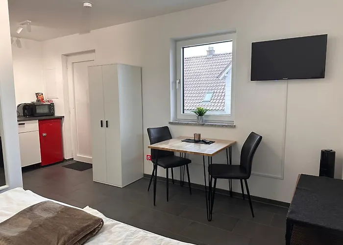招待所 Ferienzimmer Frank, Self-check-in Nach 21uhr Niederalteich