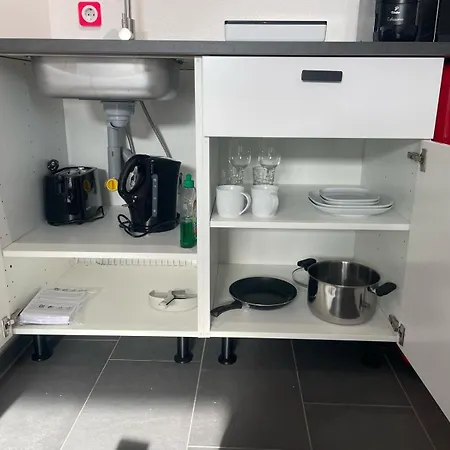 Pensión Ferienzimmer Frank, Self-check-in Nach 21uhr Niederalteich