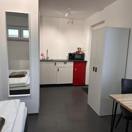 Pensión Ferienzimmer Frank, Self-check-in Nach 21uhr 3*