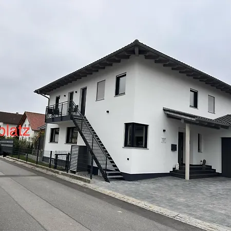 Ferienzimmer Frank, Self-check-in Nach 21uhr Pensión
