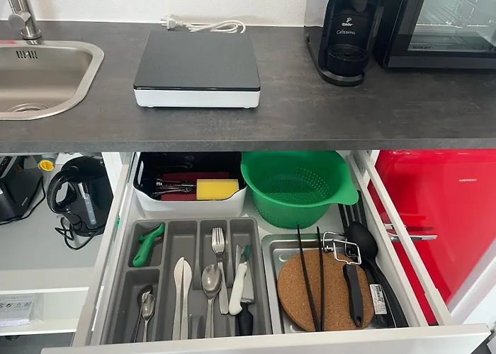 Ferienzimmer Frank, Self-check-in Nach 21uhr