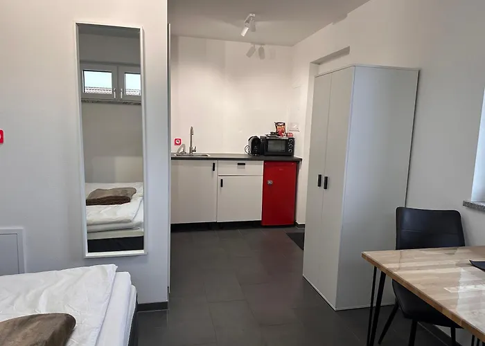 Гостевой дом Ferienzimmer Frank, Self-check-in Nach 21uhr 3*